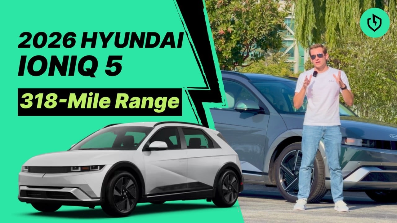 More Range, $7,000 Less: The 2026 Hyundai IONIQ 5 Is Hard To Ignore