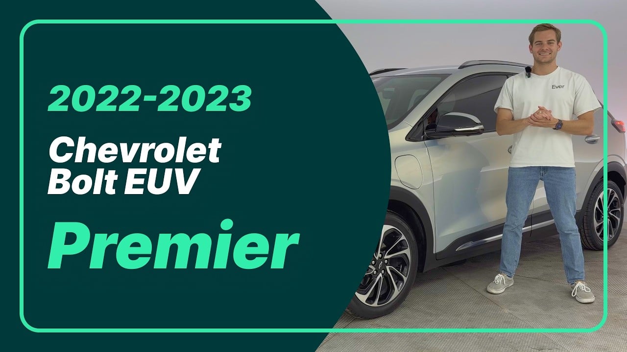 Chevrolet Bolt EUV Premier (2022-2023) | Trim Review & Specs
