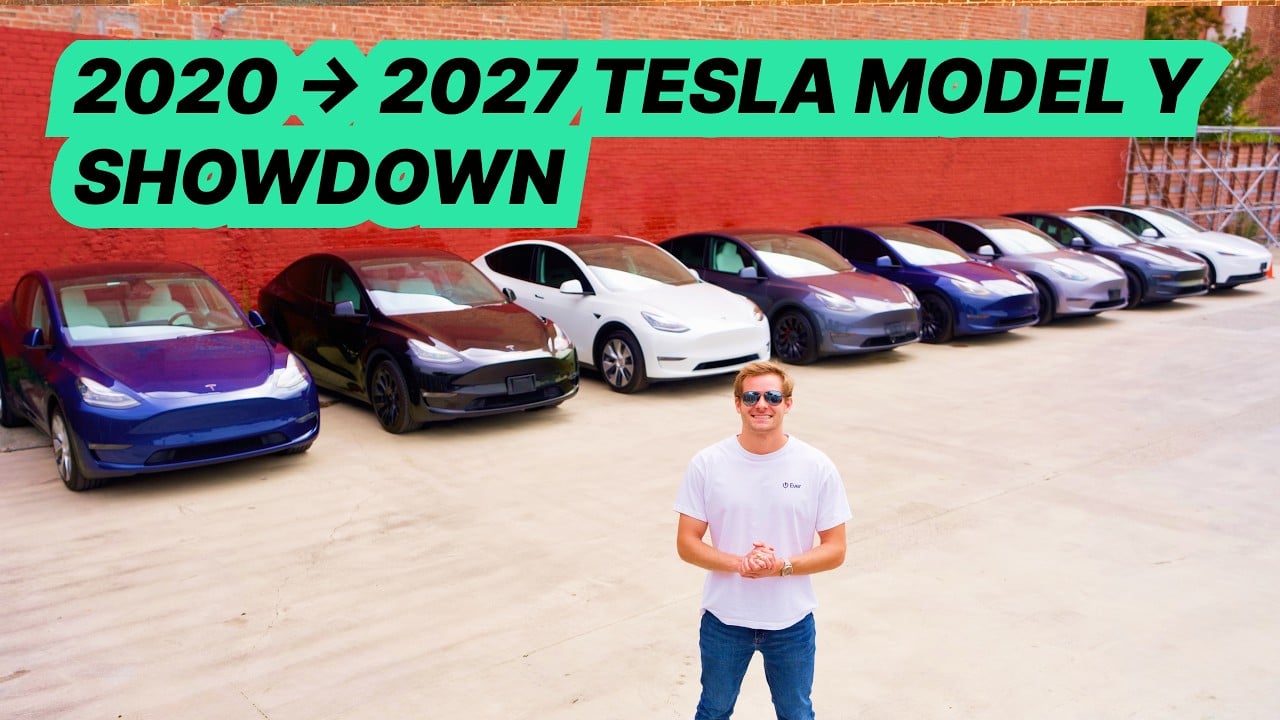 The Ultimate Used Tesla Model Y Buyer's Guide (2020–2027)
