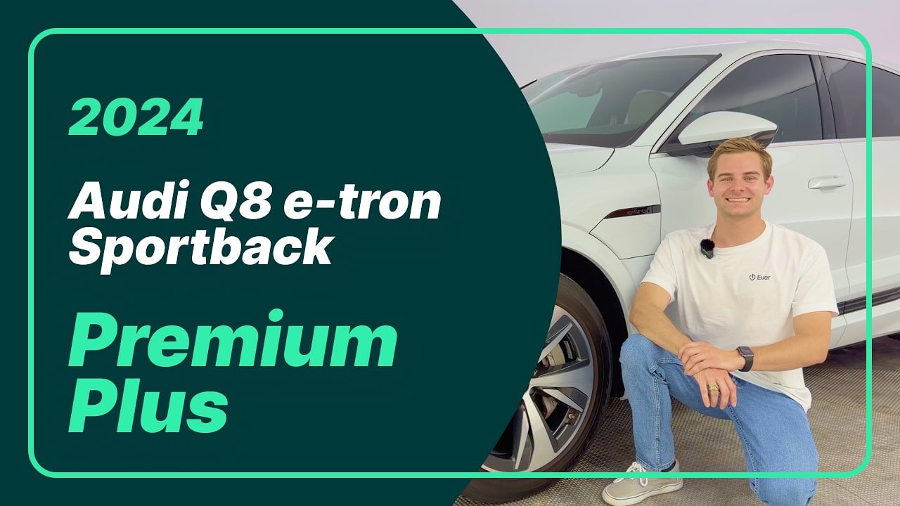 Audi Q8 e-tron Premium Plus (2024) | Trim Review & Specs