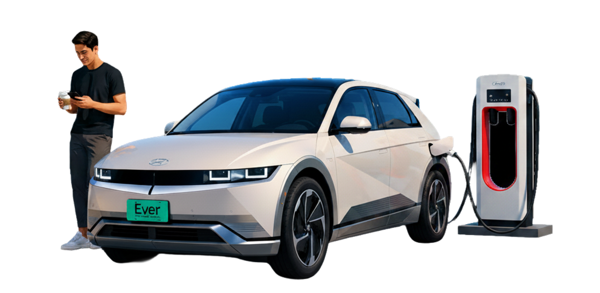 Pay monthly for your EV.